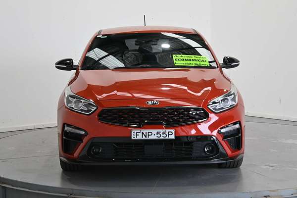 2021 Kia Cerato GT BD