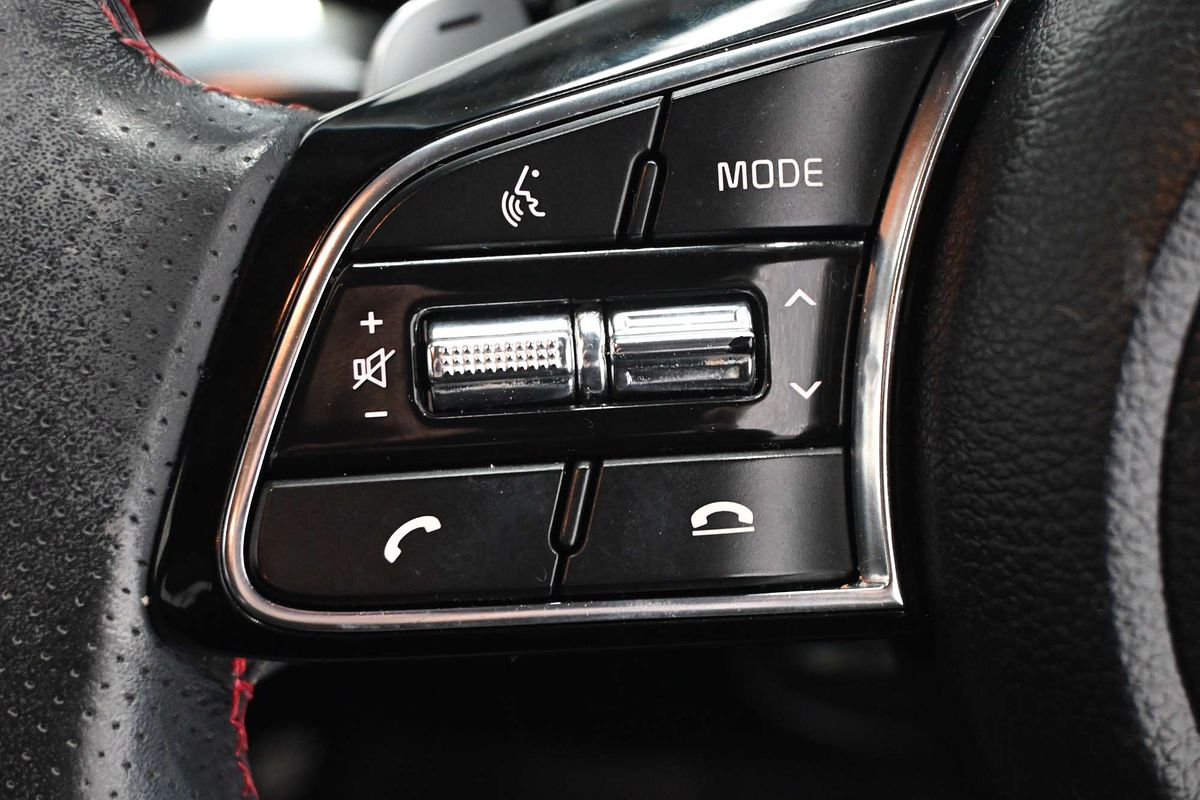 2021 Kia Cerato GT BD