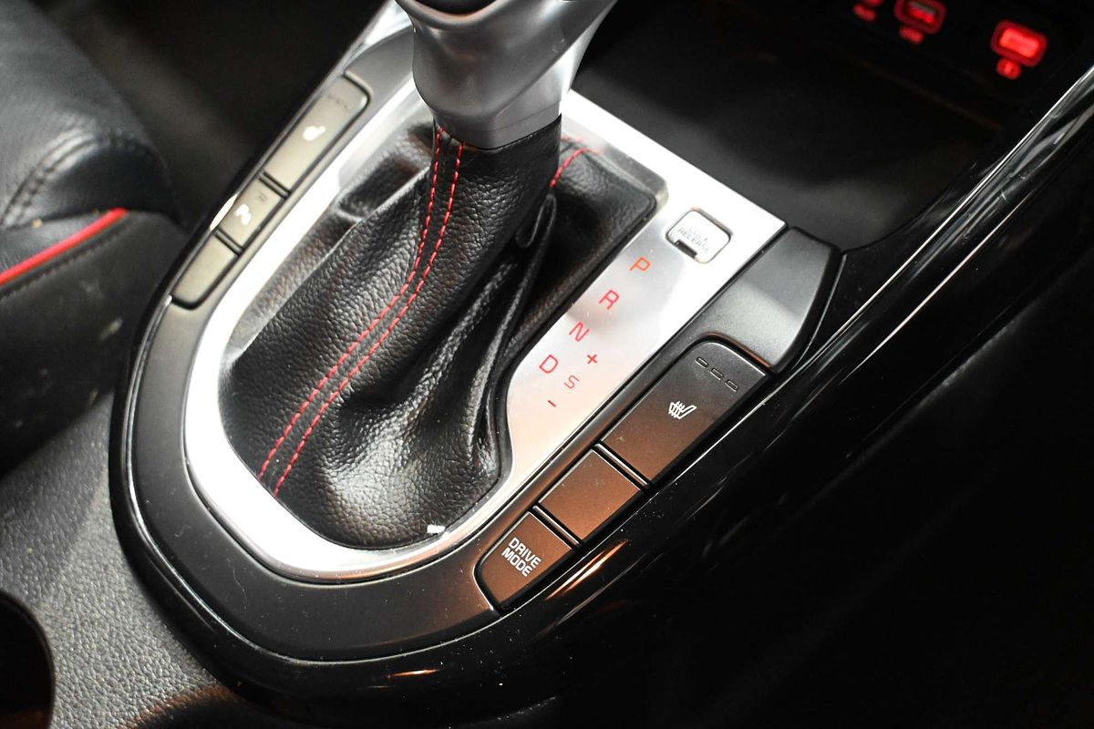 2021 Kia Cerato GT BD