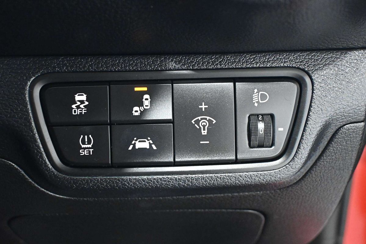 2021 Kia Cerato GT BD