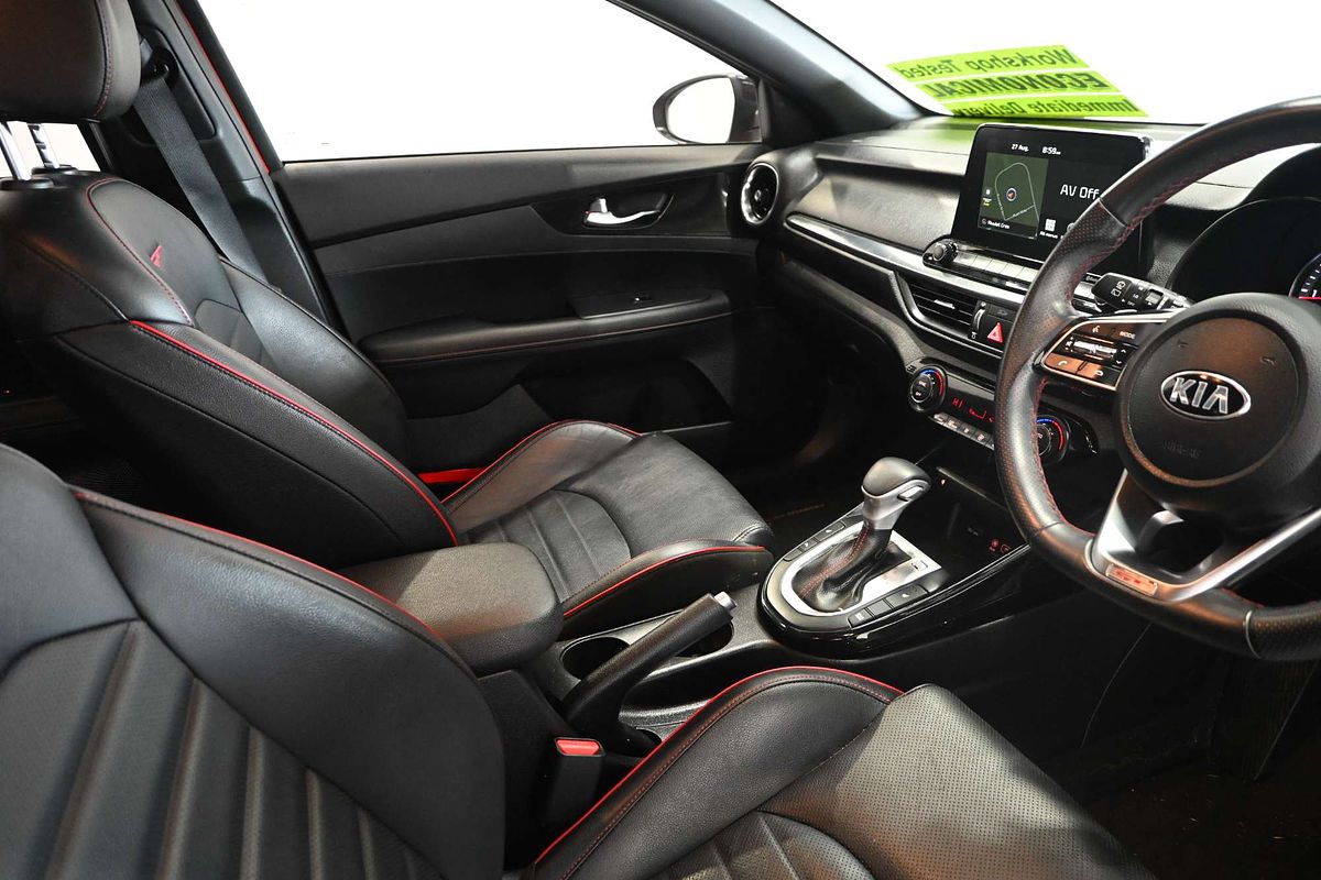 2021 Kia Cerato GT BD