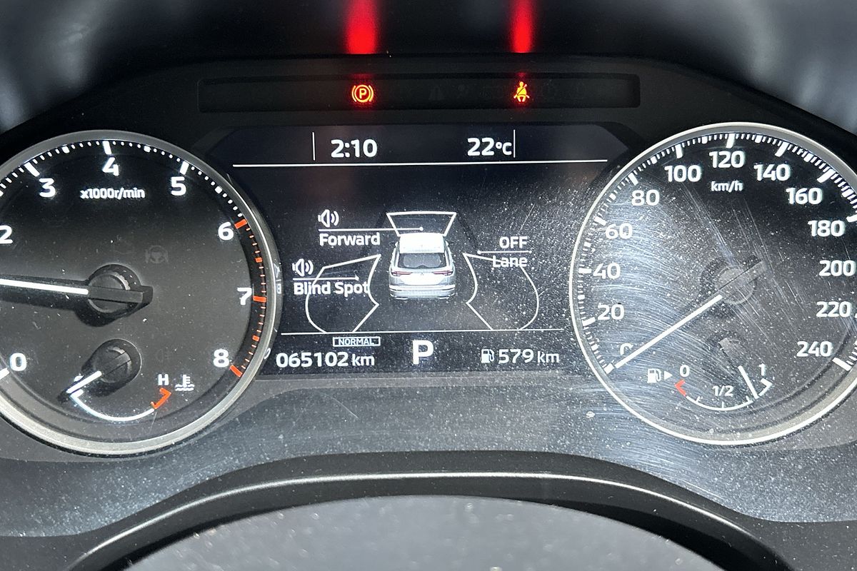2022 Mitsubishi Outlander ES ZM