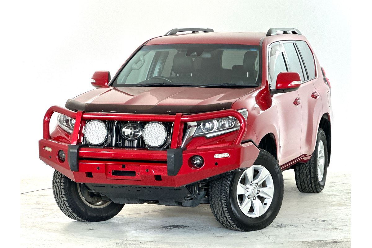 2020 Toyota Landcruiser Prado GXL GDJ150R