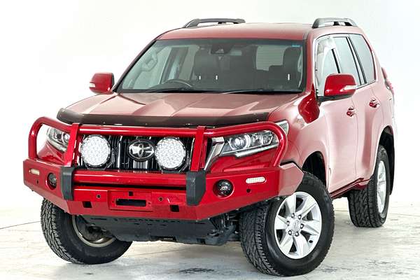 2020 Toyota Landcruiser Prado GXL GDJ150R