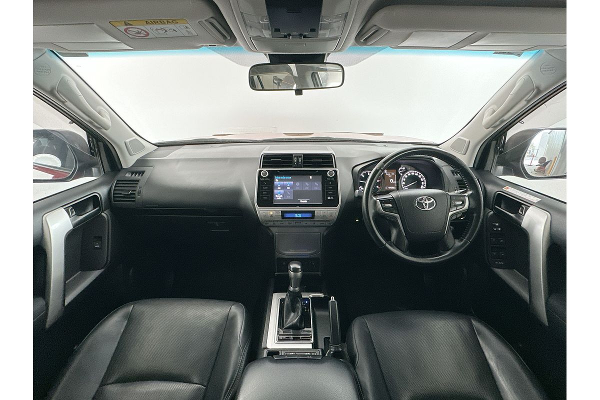 2020 Toyota Landcruiser Prado GXL GDJ150R