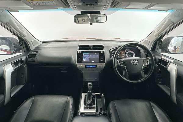 2020 Toyota Landcruiser Prado GXL GDJ150R