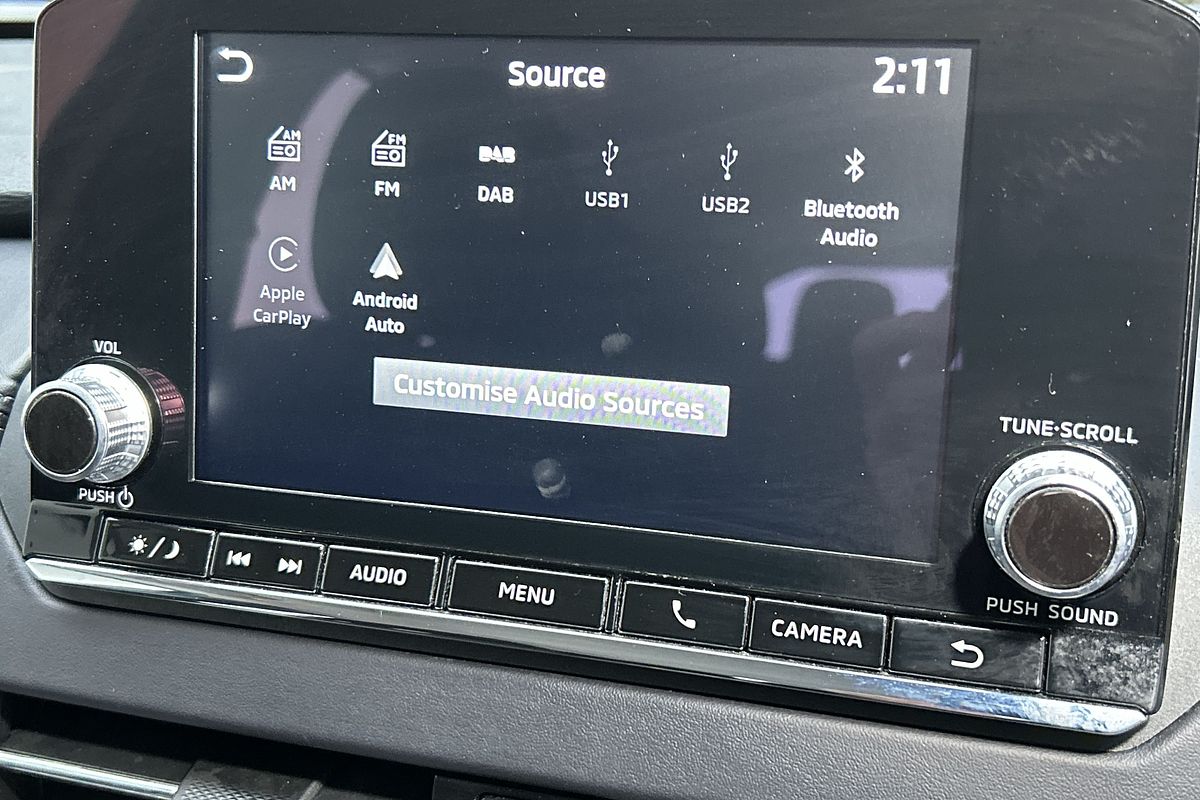 2022 Mitsubishi Outlander ES ZM