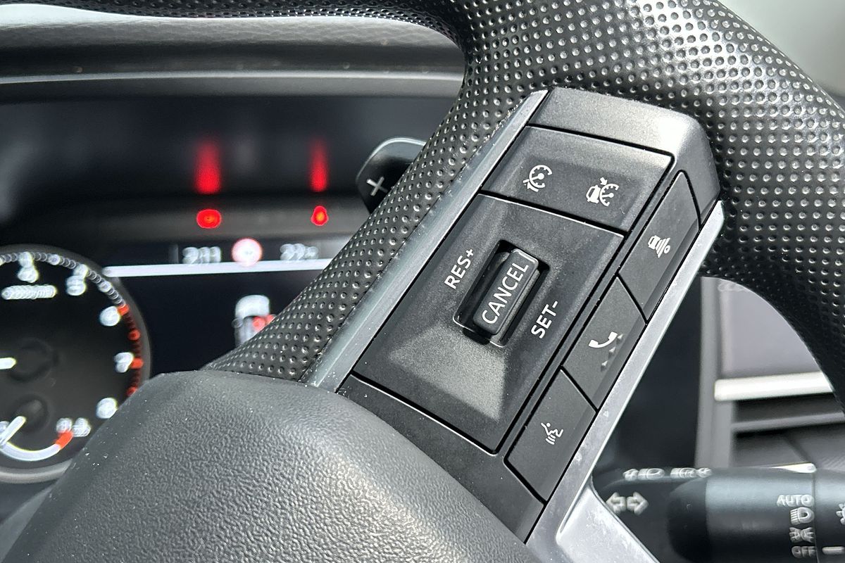 2022 Mitsubishi Outlander ES ZM