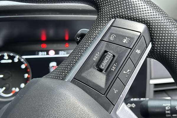 2022 Mitsubishi Outlander ES ZM