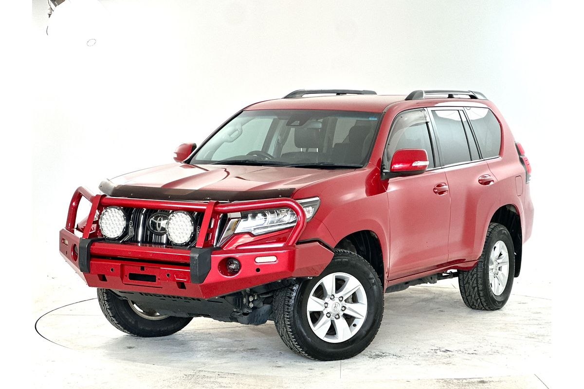 2020 Toyota Landcruiser Prado GXL GDJ150R