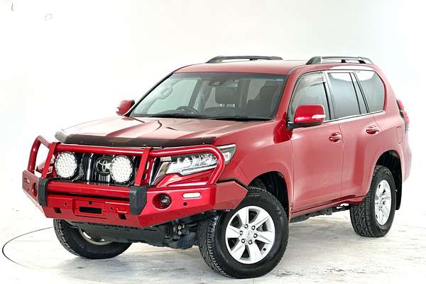 2020 Toyota Landcruiser Prado GXL GDJ150R