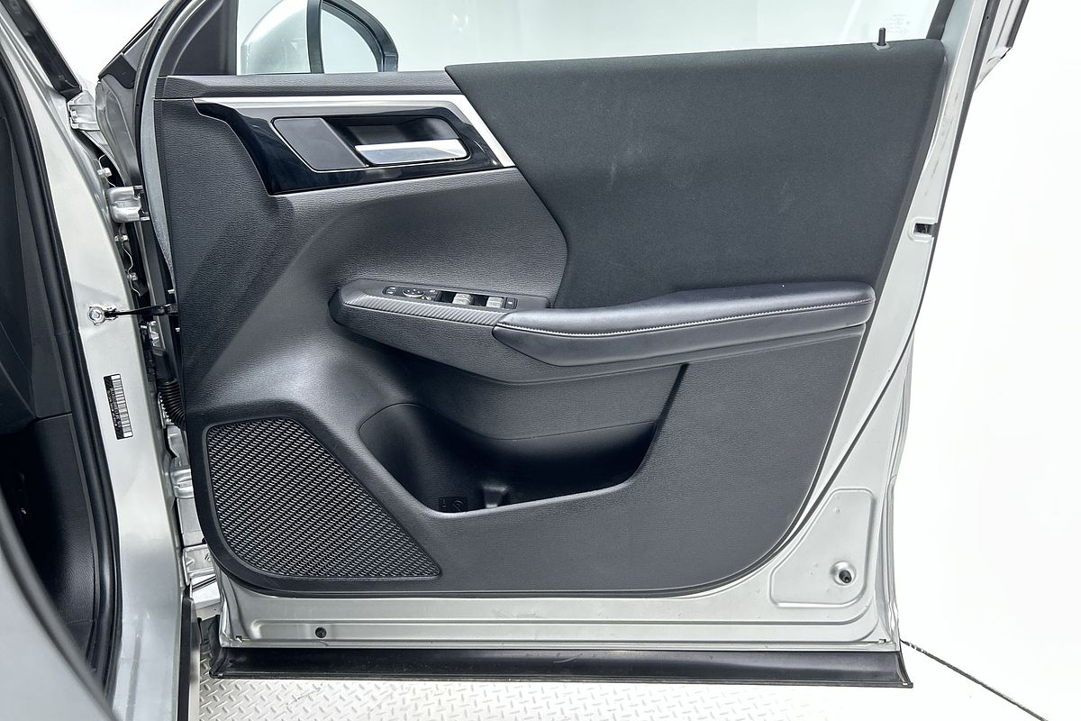2022 Mitsubishi Outlander ES ZM