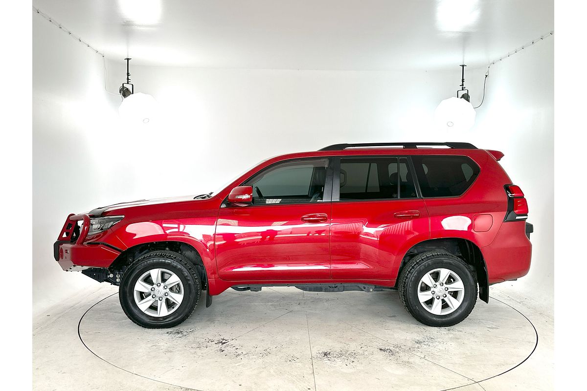 2020 Toyota Landcruiser Prado GXL GDJ150R