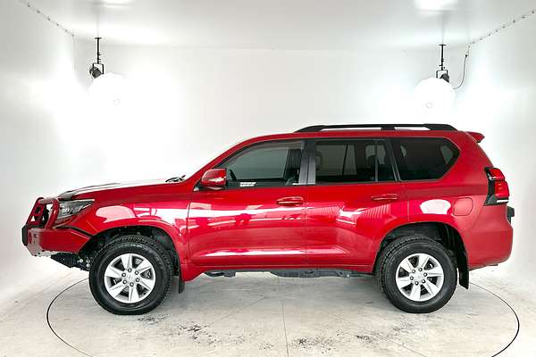 2020 Toyota Landcruiser Prado GXL GDJ150R