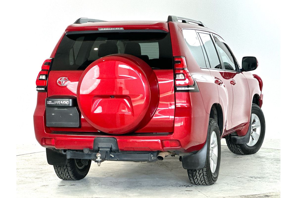 2020 Toyota Landcruiser Prado GXL GDJ150R