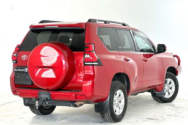 2020 Toyota Landcruiser Prado GXL GDJ150R