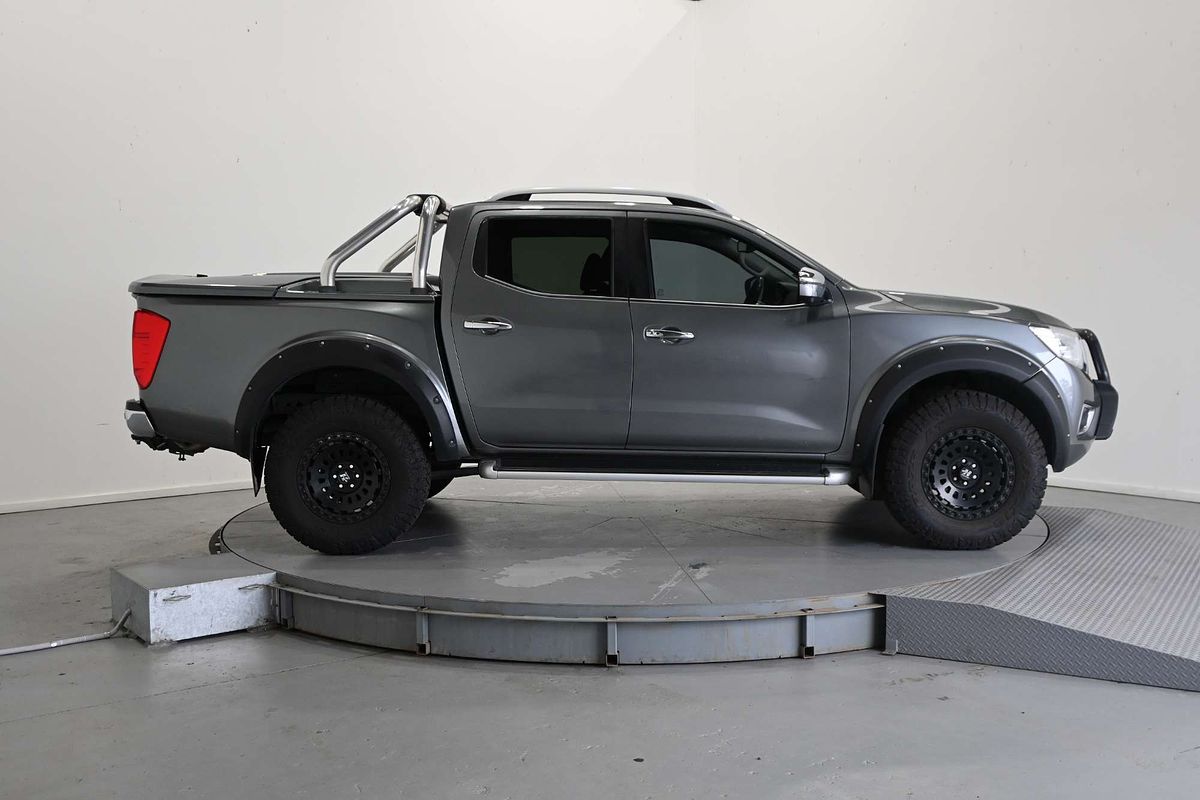 2019 Nissan Navara ST-X D23 Series 3 4X4