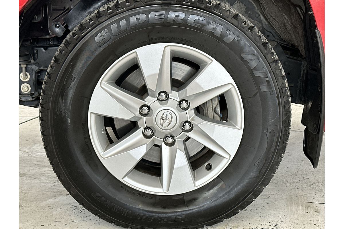 2020 Toyota Landcruiser Prado GXL GDJ150R