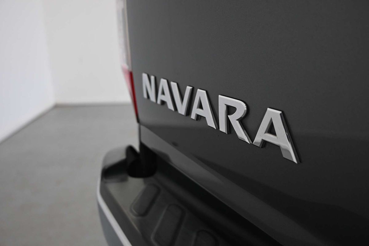 2019 Nissan Navara ST-X D23 Series 3 4X4
