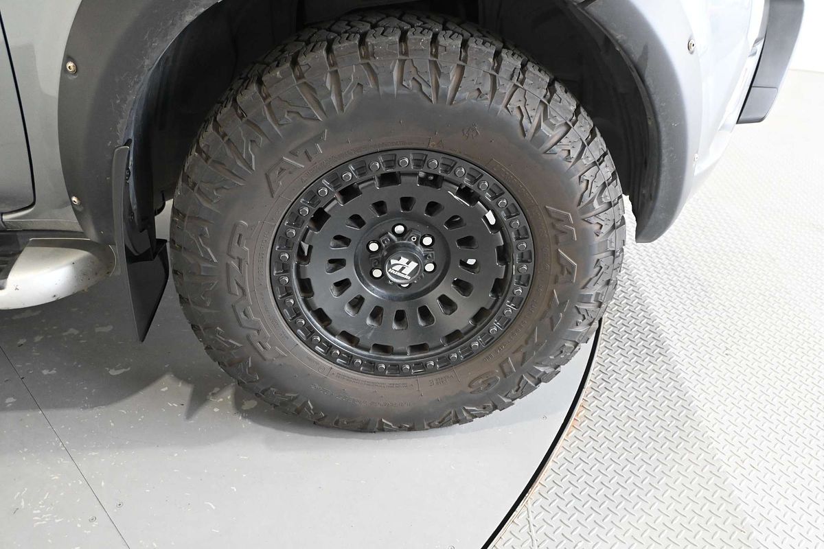 2019 Nissan Navara ST-X D23 Series 3 4X4