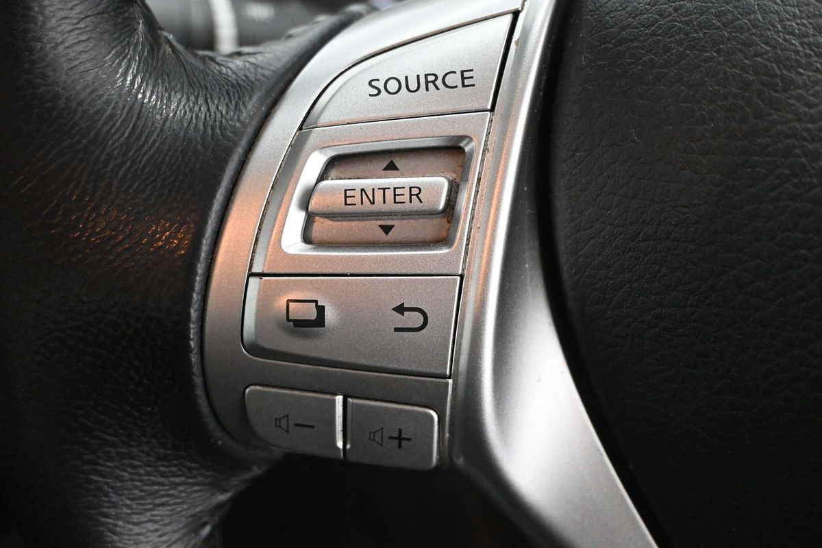 2019 Nissan Navara ST-X D23 Series 3 4X4