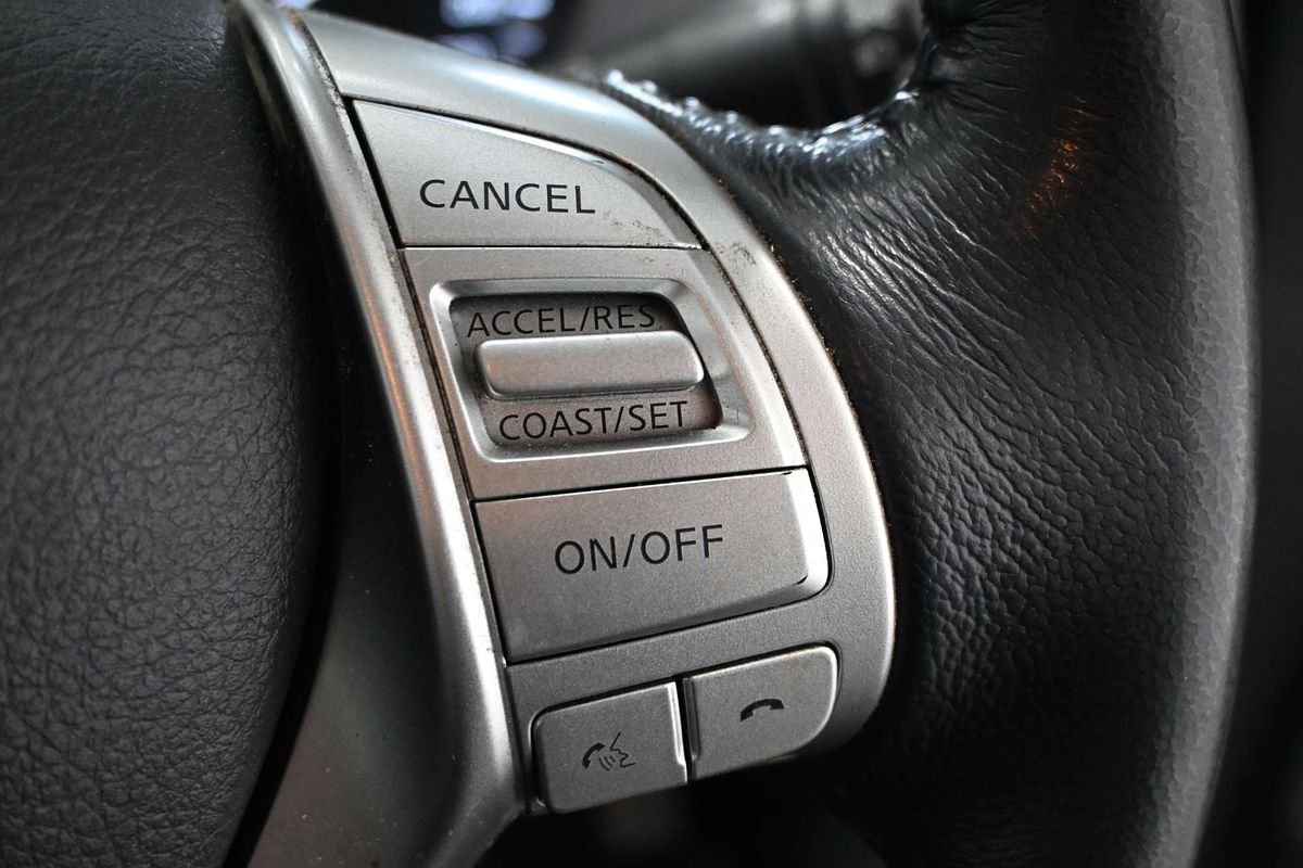 2019 Nissan Navara ST-X D23 Series 3 4X4