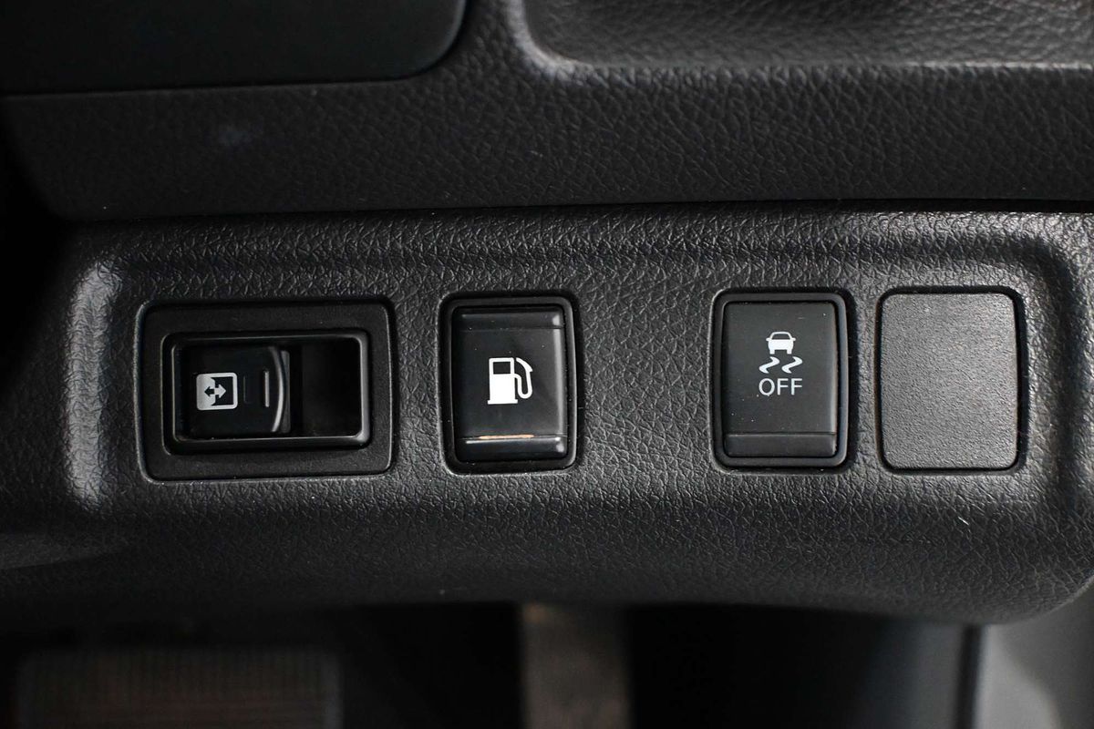 2019 Nissan Navara ST-X D23 Series 3 4X4