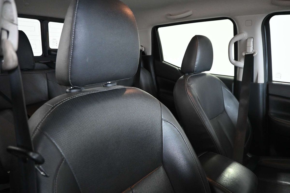 2019 Nissan Navara ST-X D23 Series 3 4X4