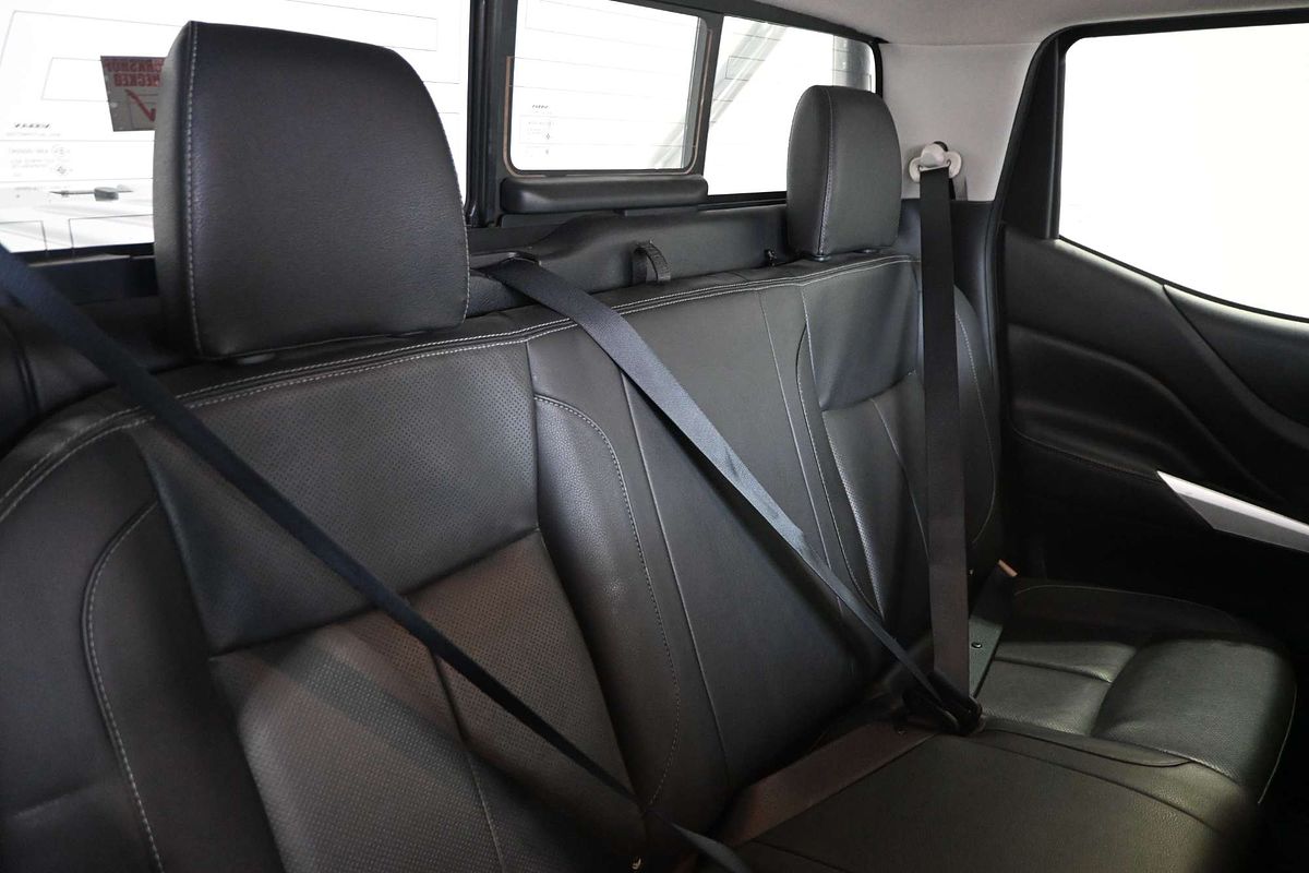 2019 Nissan Navara ST-X D23 Series 3 4X4