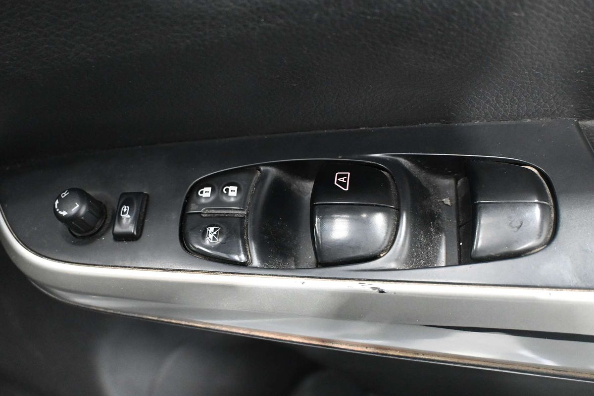 2019 Nissan Navara ST-X D23 Series 3 4X4