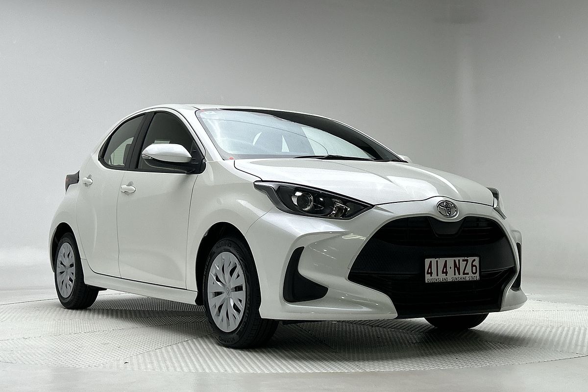 2022 Toyota Yaris Ascent Sport MXPA10R