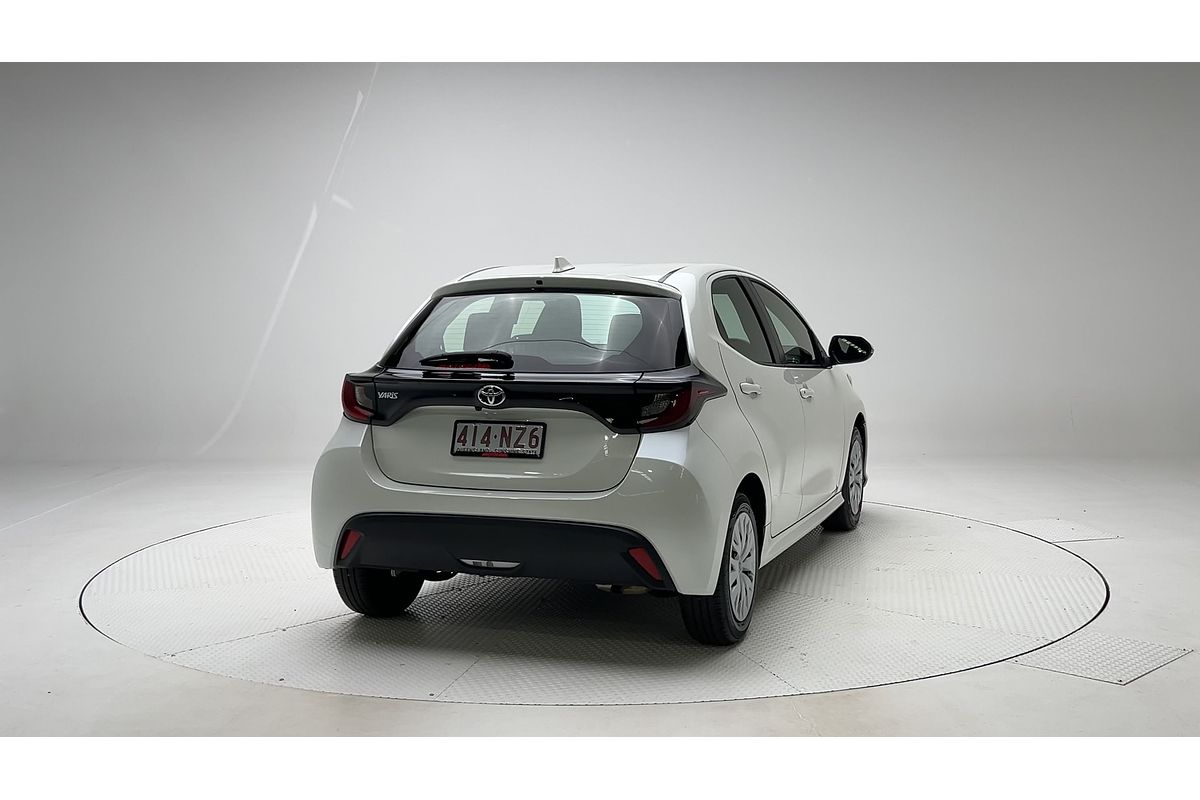 2022 Toyota Yaris Ascent Sport MXPA10R