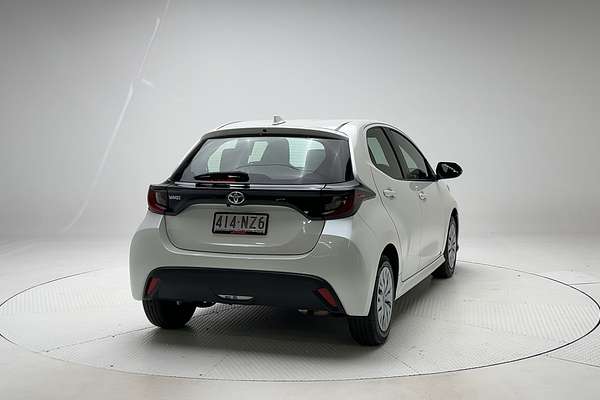 2022 Toyota Yaris Ascent Sport MXPA10R