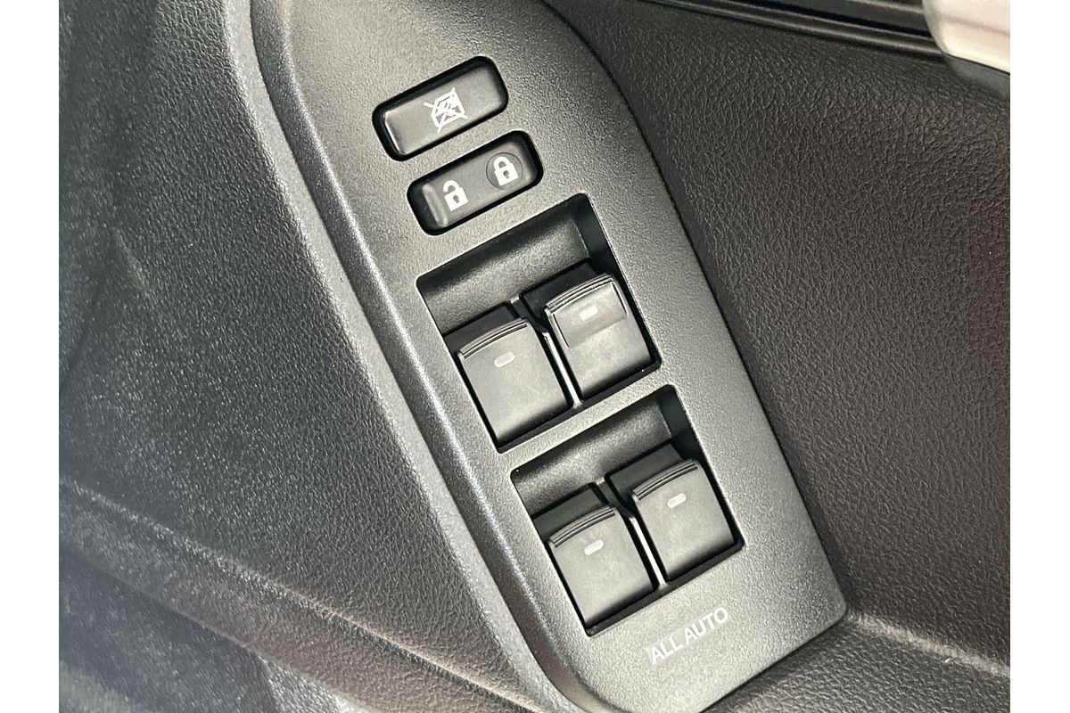 2020 Toyota Landcruiser Prado GXL GDJ150R