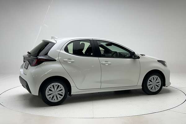 2022 Toyota Yaris Ascent Sport MXPA10R