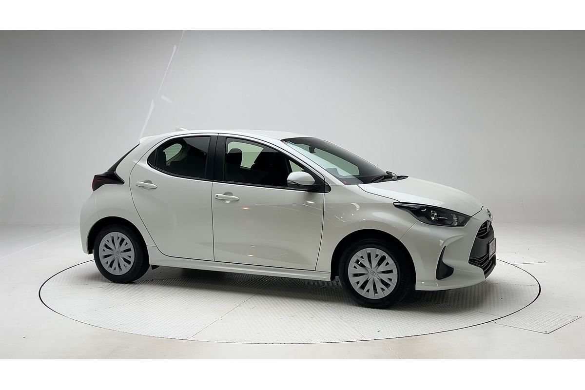 2022 Toyota Yaris Ascent Sport MXPA10R