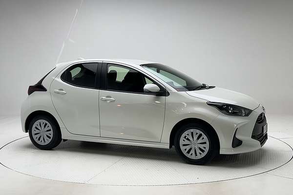 2022 Toyota Yaris Ascent Sport MXPA10R