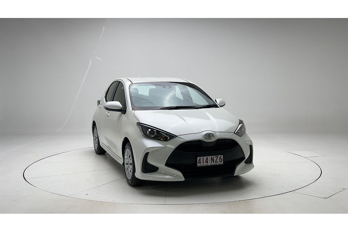 2022 Toyota Yaris Ascent Sport MXPA10R