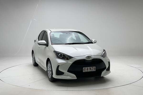 2022 Toyota Yaris Ascent Sport MXPA10R
