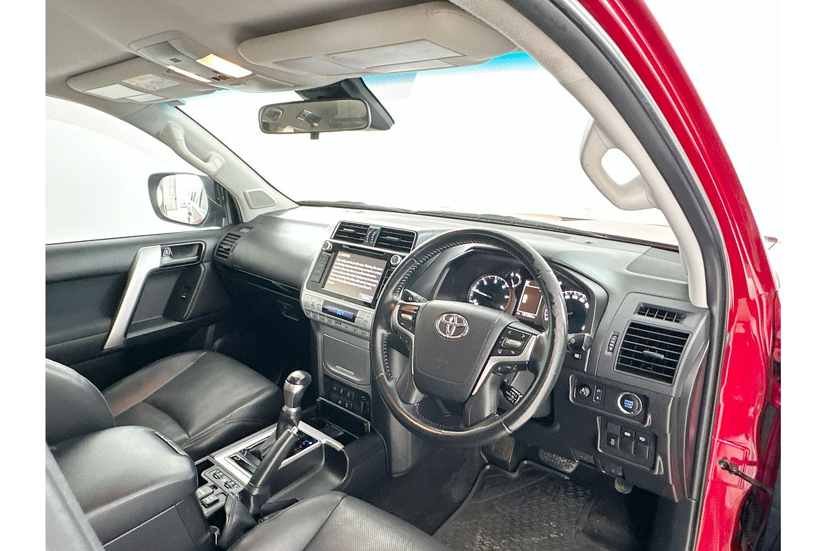 2020 Toyota Landcruiser Prado GXL GDJ150R