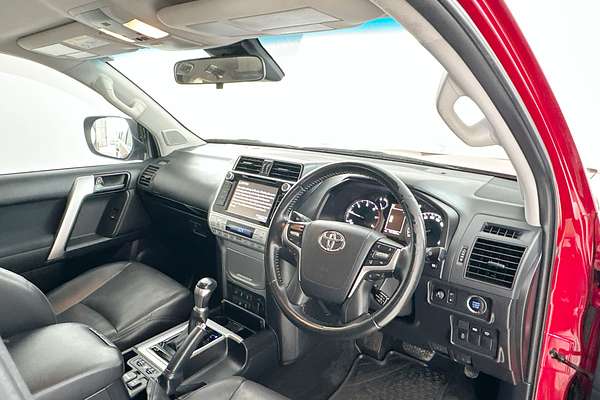 2020 Toyota Landcruiser Prado GXL GDJ150R