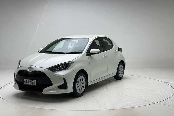 2022 Toyota Yaris Ascent Sport MXPA10R
