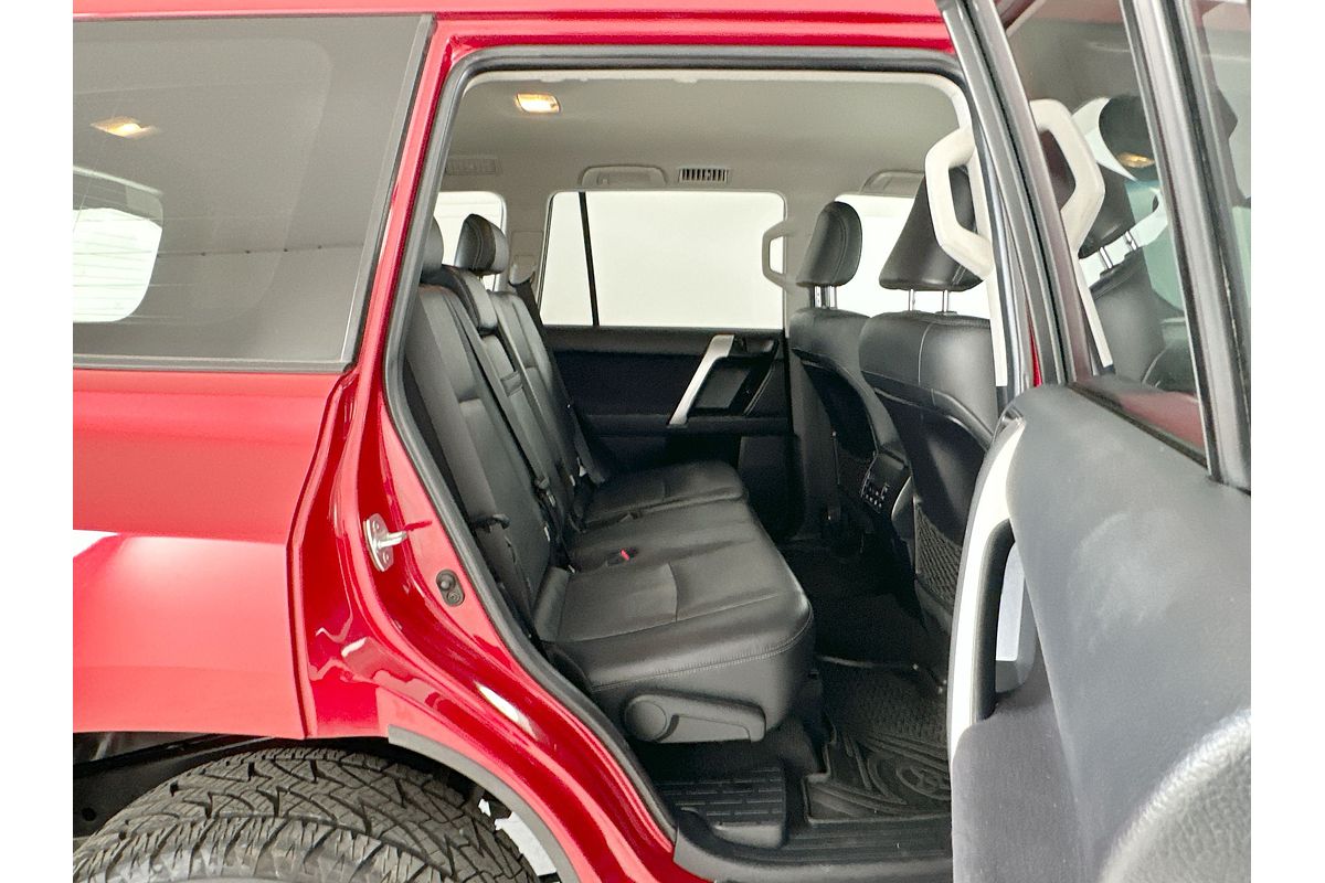 2020 Toyota Landcruiser Prado GXL GDJ150R