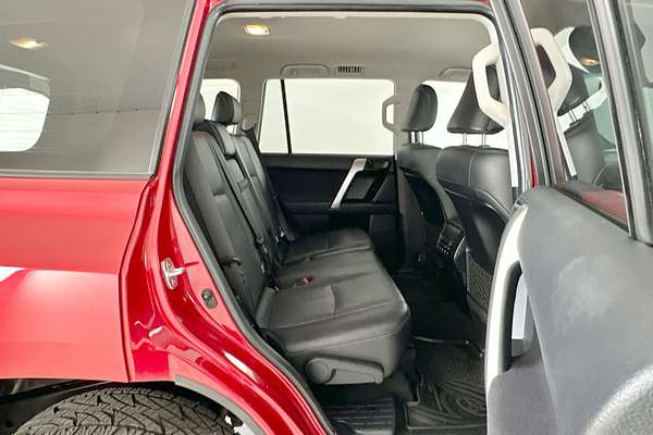 2020 Toyota Landcruiser Prado GXL GDJ150R