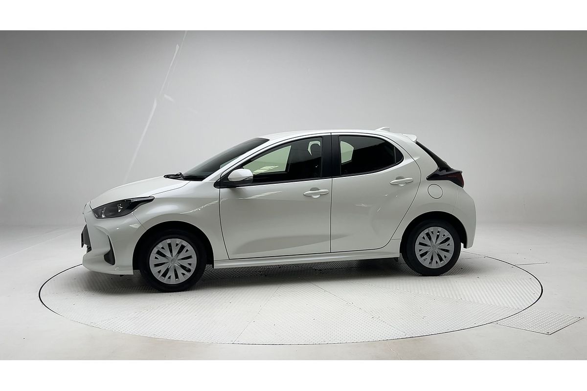 2022 Toyota Yaris Ascent Sport MXPA10R
