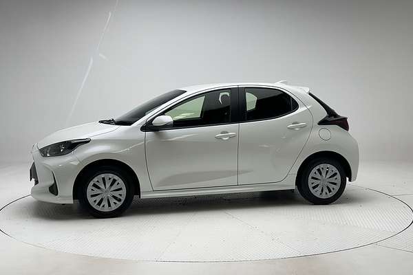 2022 Toyota Yaris Ascent Sport MXPA10R