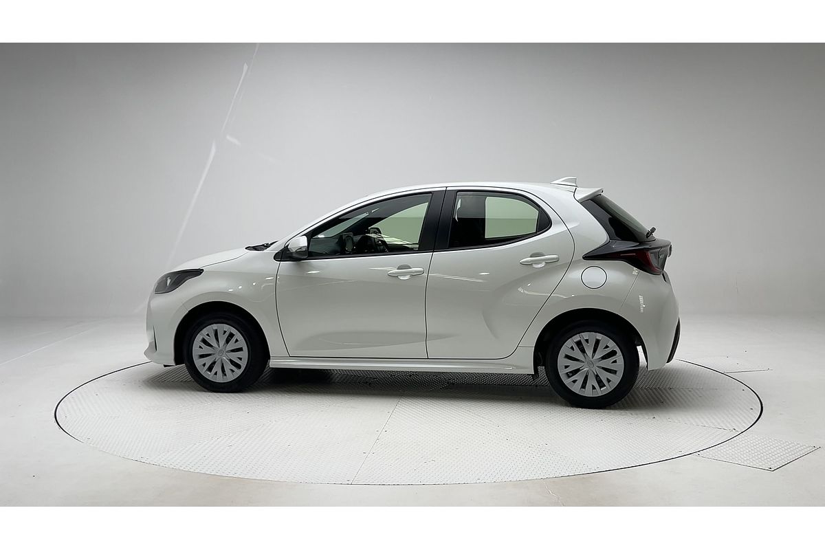 2022 Toyota Yaris Ascent Sport MXPA10R