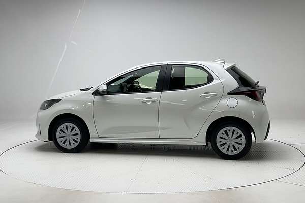 2022 Toyota Yaris Ascent Sport MXPA10R