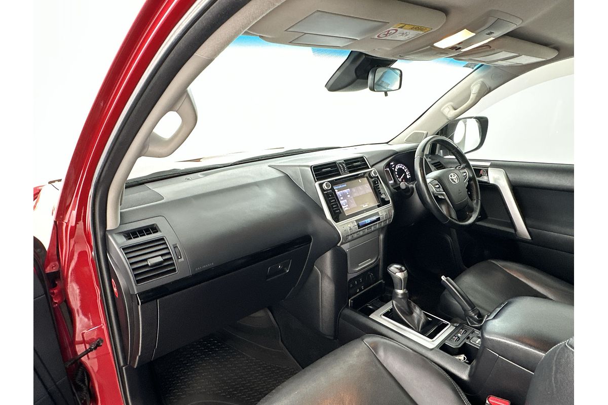 2020 Toyota Landcruiser Prado GXL GDJ150R