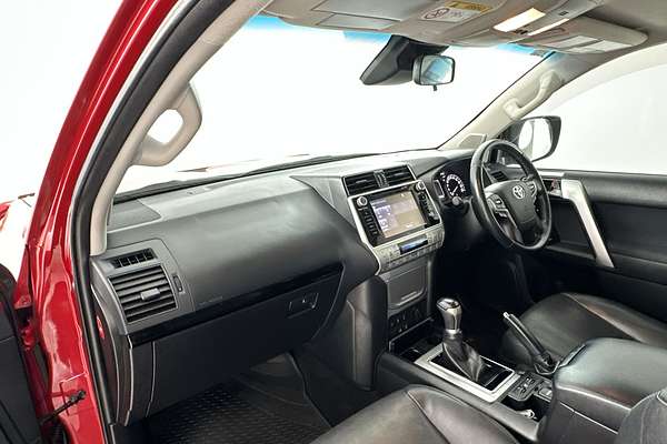 2020 Toyota Landcruiser Prado GXL GDJ150R